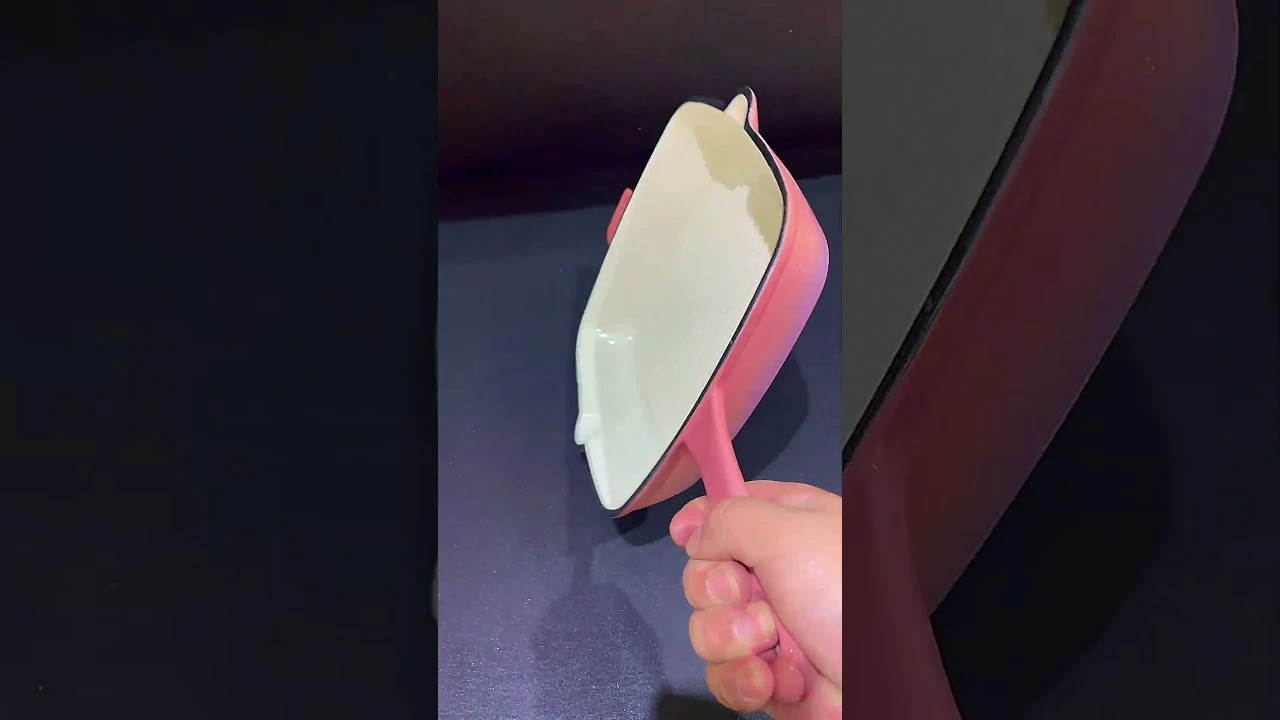 batterie de cuisine en fonte avec sp&eacute;cifications compl&egrave;tes