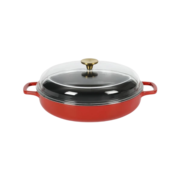 Cocotte en fonte