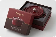 Confirmer l'emballage du produit