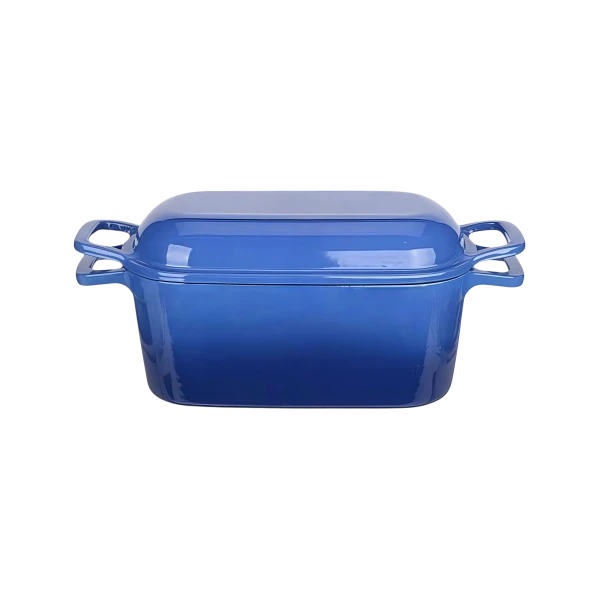Cuisini&egrave;re combin&eacute;e en fonte