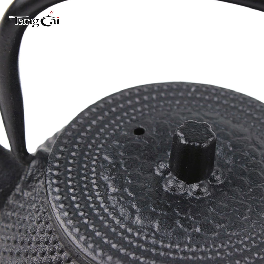 Th&eacute;i&egrave;re en fonte multi-usage de 600&nbsp;ml pour faire bouillir et infuser le th&eacute;