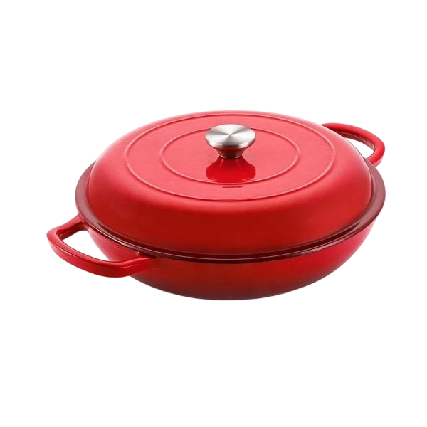Cocotte en fonte