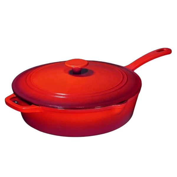 Casserole en fonte