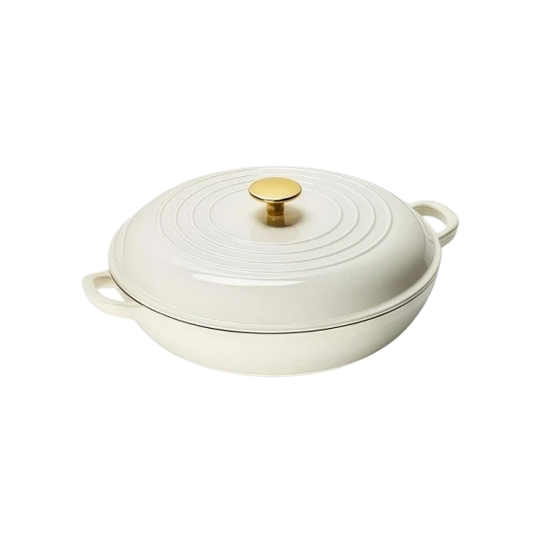 Cocotte en fonte