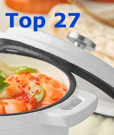 27&nbsp;cat&eacute;gories d'ustensiles de cuisine en fonte les plus vendues pour les acheteurs internationaux